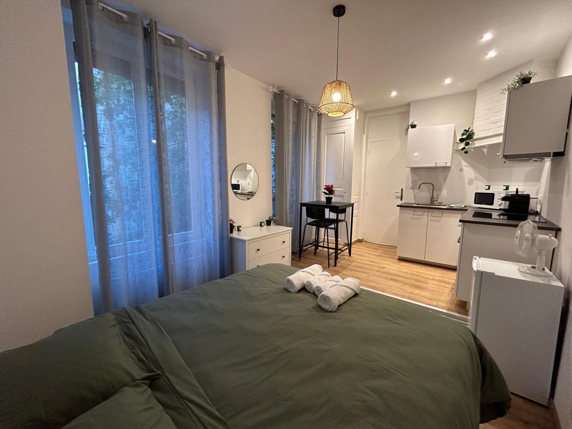 Appartement Cosy سانت شاموند المظهر الخارجي الصورة