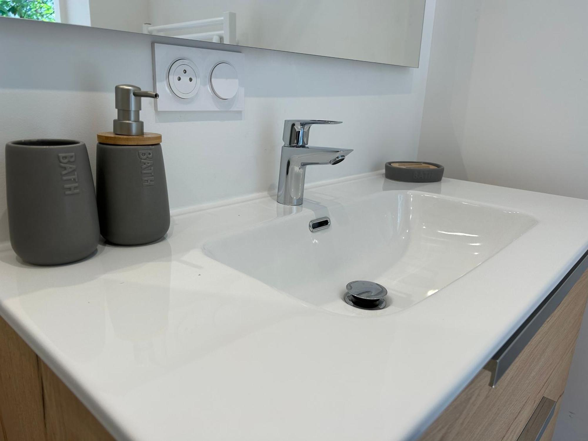Appartement Cosy سانت شاموند المظهر الخارجي الصورة