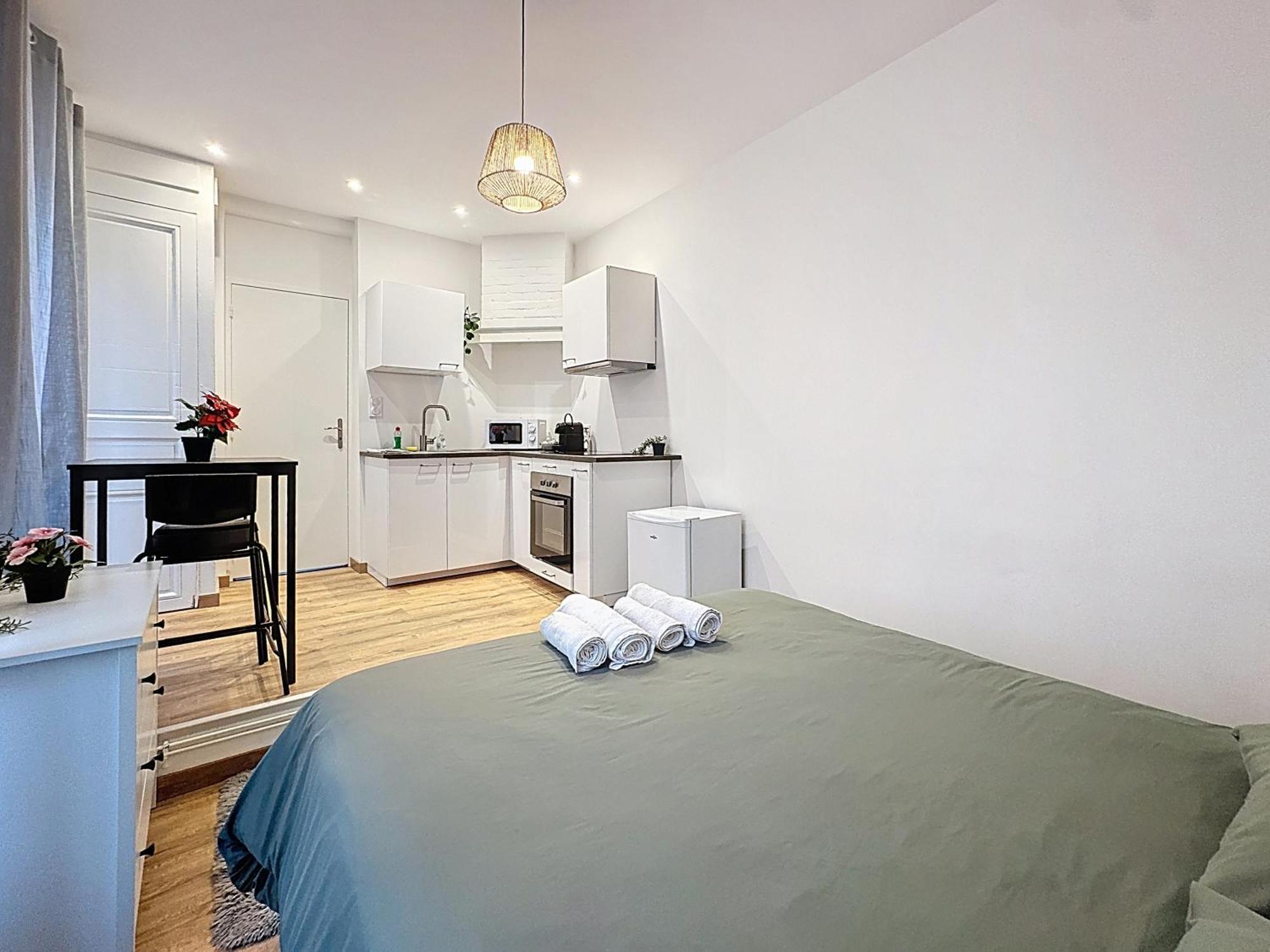 Appartement Cosy سانت شاموند المظهر الخارجي الصورة